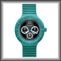 Orologio Hip Hop Multifunzione in Pvc 7612901704579 - 7612901704579